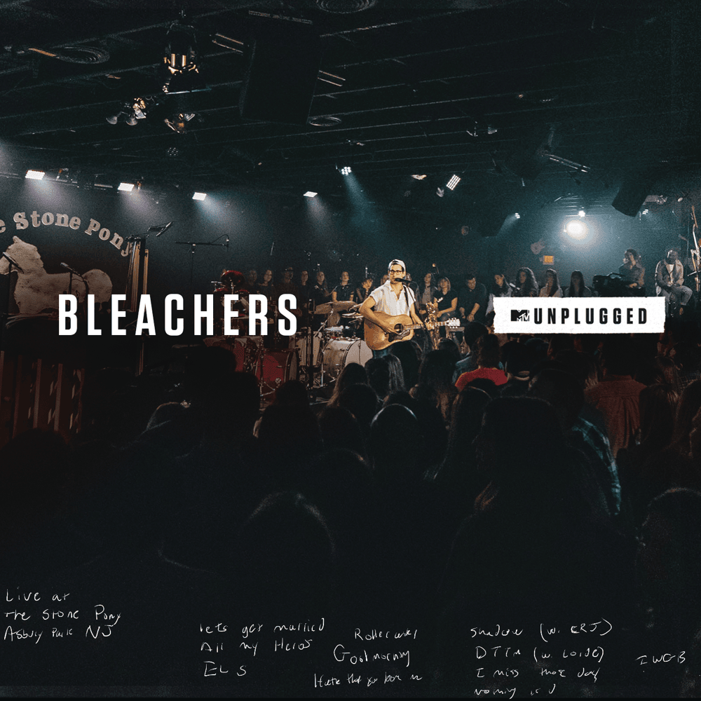 Cover image for MTV Unplugged