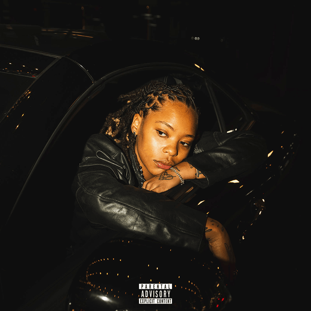 Album cover art for "Pull The Car Around" by Kodie Shane