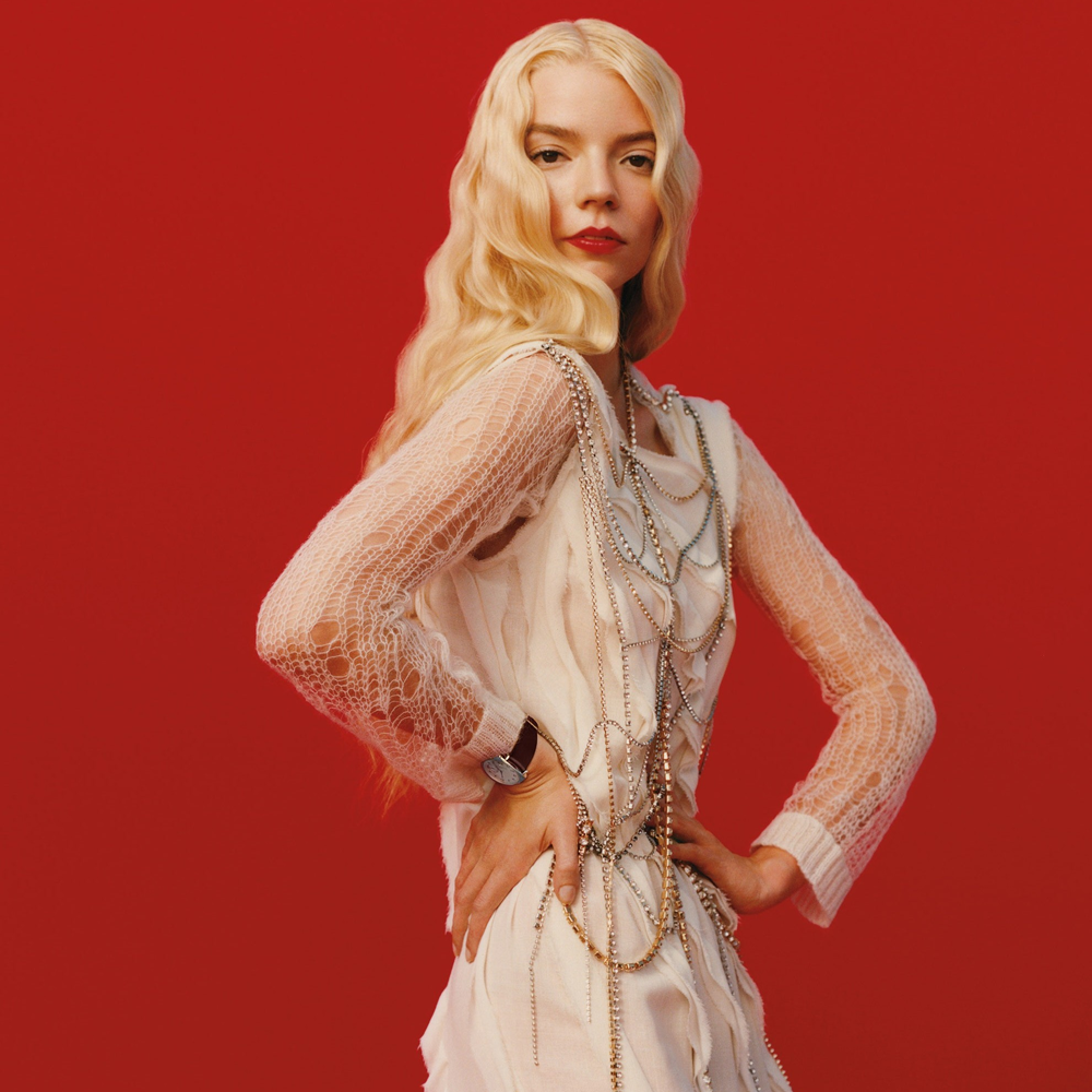 Anya Taylor-Joy Profile Picture Photo of Anya Taylor-Joy