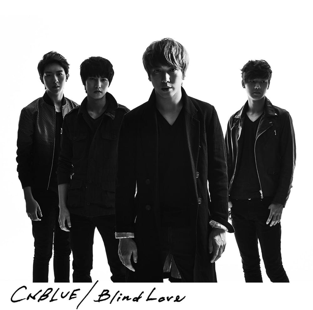 Album cover art for "Greedy Man" by CNBLUE