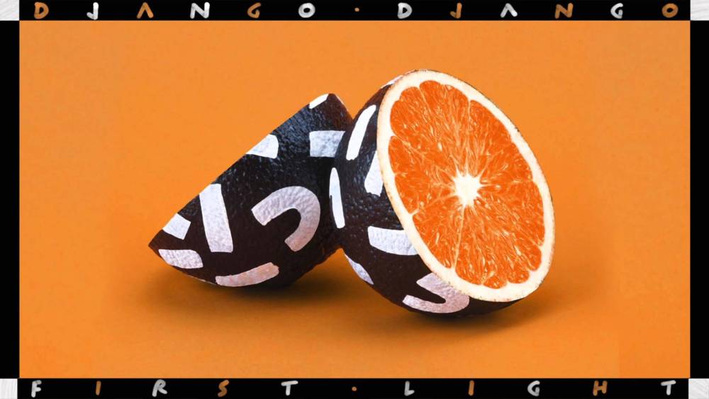 First Light by Django Django