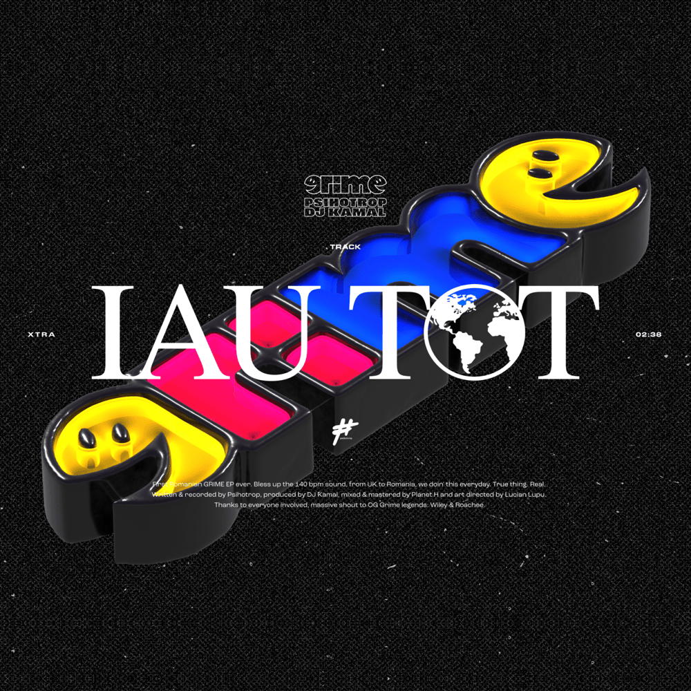 Iau tot by Psihotrop