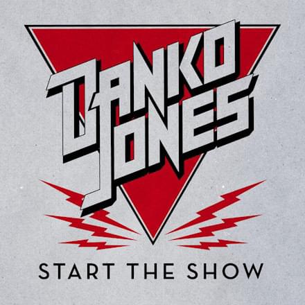 Album cover art for "Start the Show" by Danko Jones & Phil Campbell
