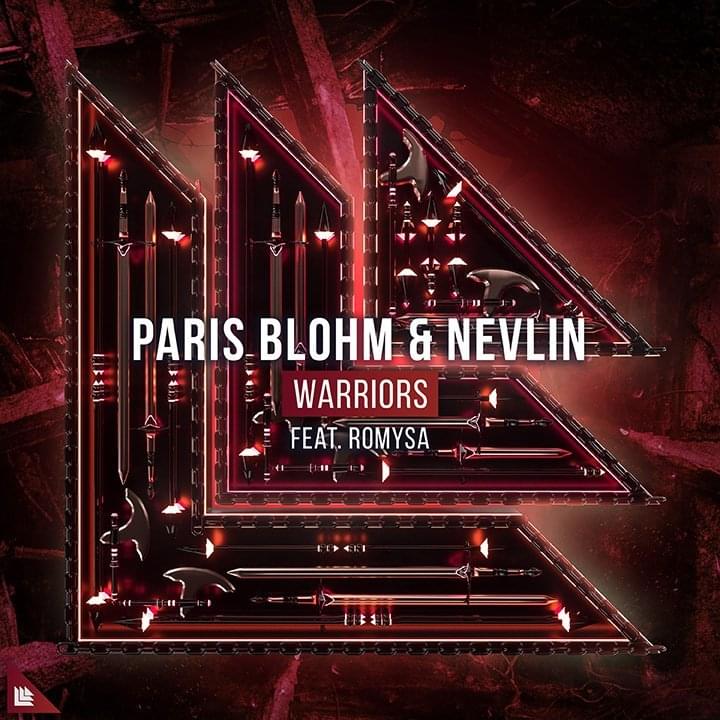 Warriors by Paris Blohm