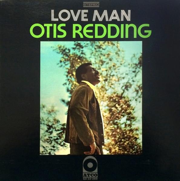 Album cover art for "Look At That Girl" by Otis Redding