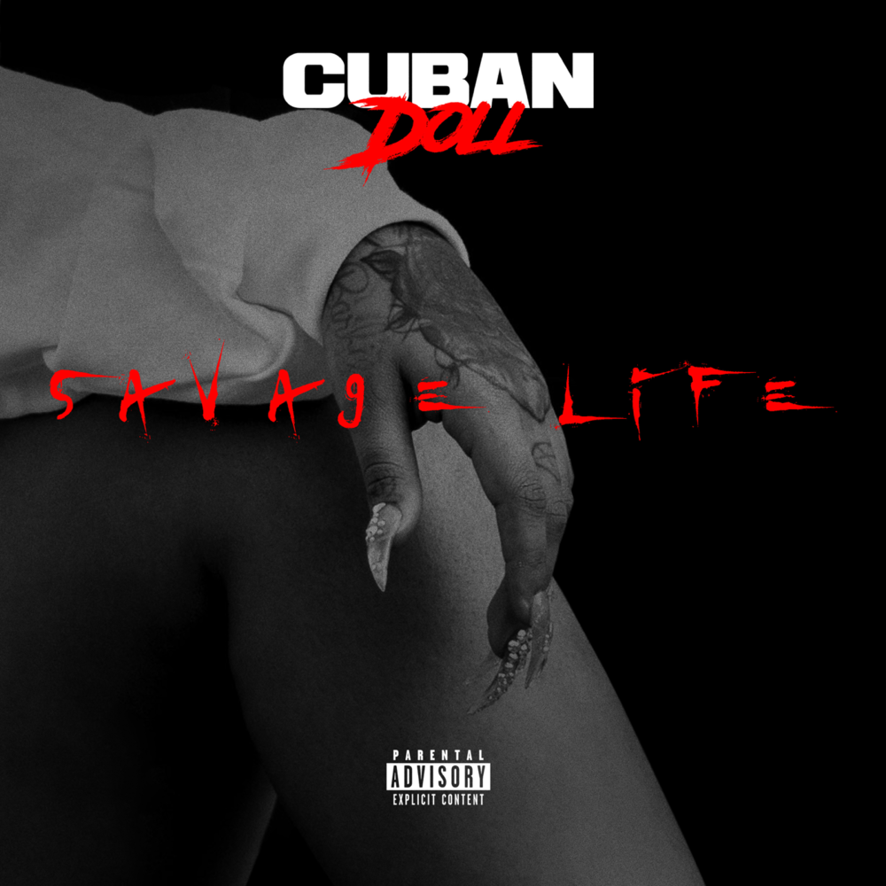Cover image for Savage Life