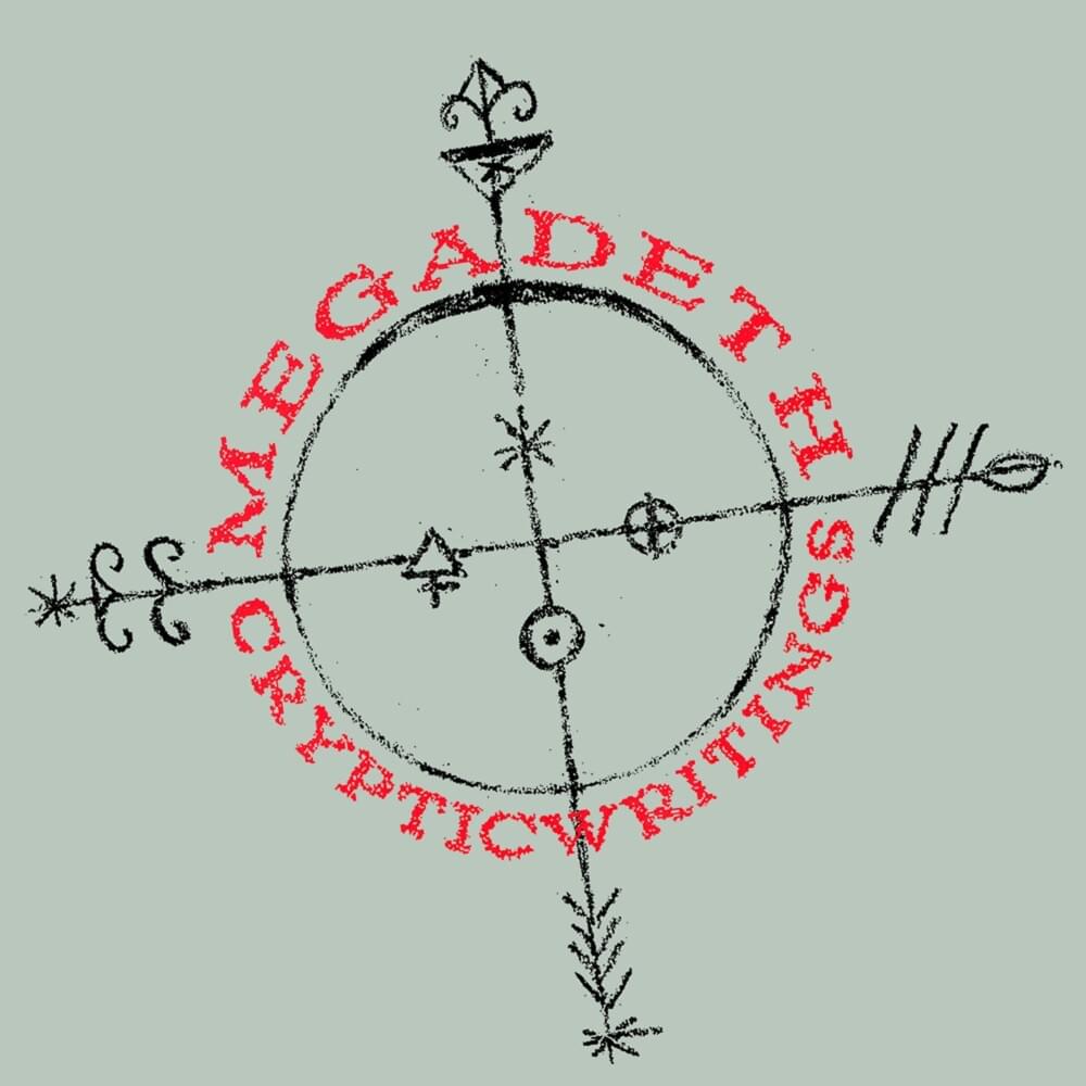 Cover image for Cryptic Writings