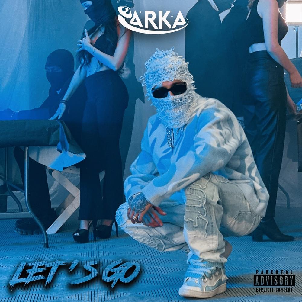 Album cover art for "Let’s go" by Kepler