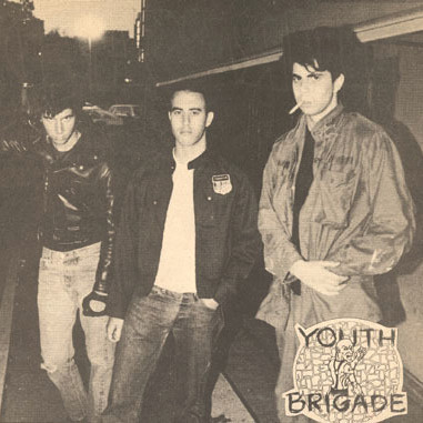 Youth Brigade Profile Picture Photo of Youth Brigade