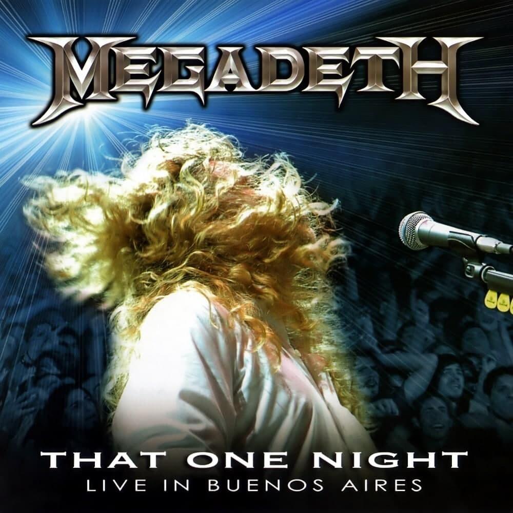 Cover image for That One Night: Live in Buenos Aires
