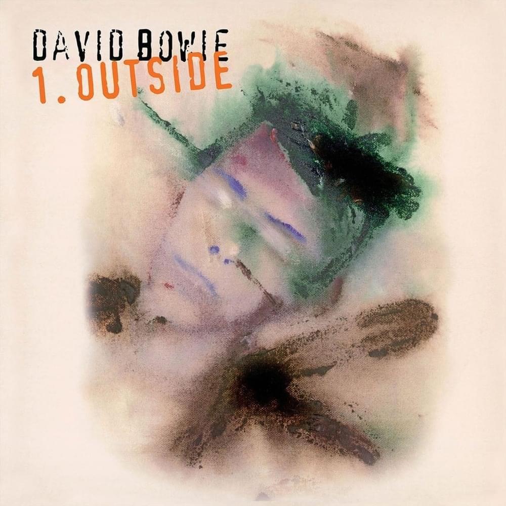 Album cover art for "I Am with Name (Alternate Version)" by David Bowie