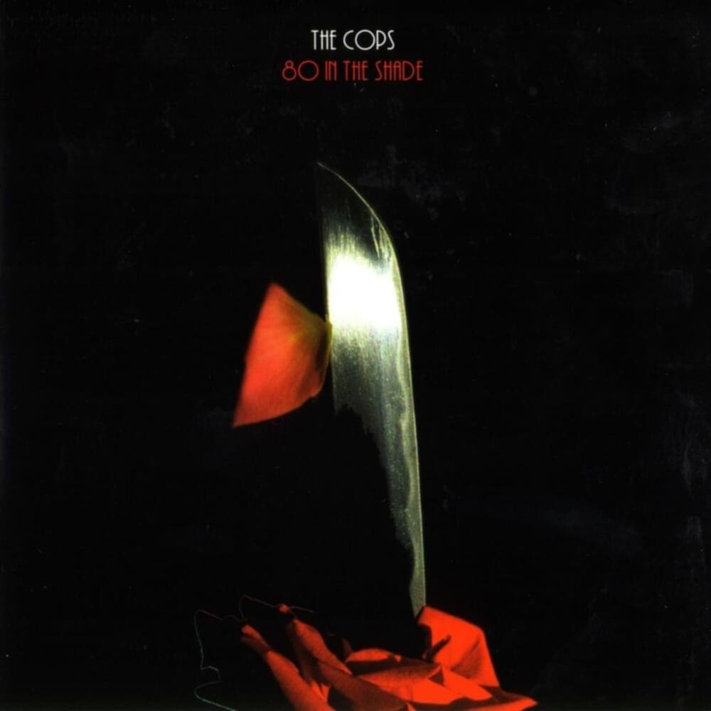 Album cover art for "Call Me Anytime" by The Cops