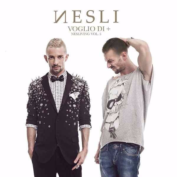 Cover image for Voglio di + – Nesliving Vol. 3