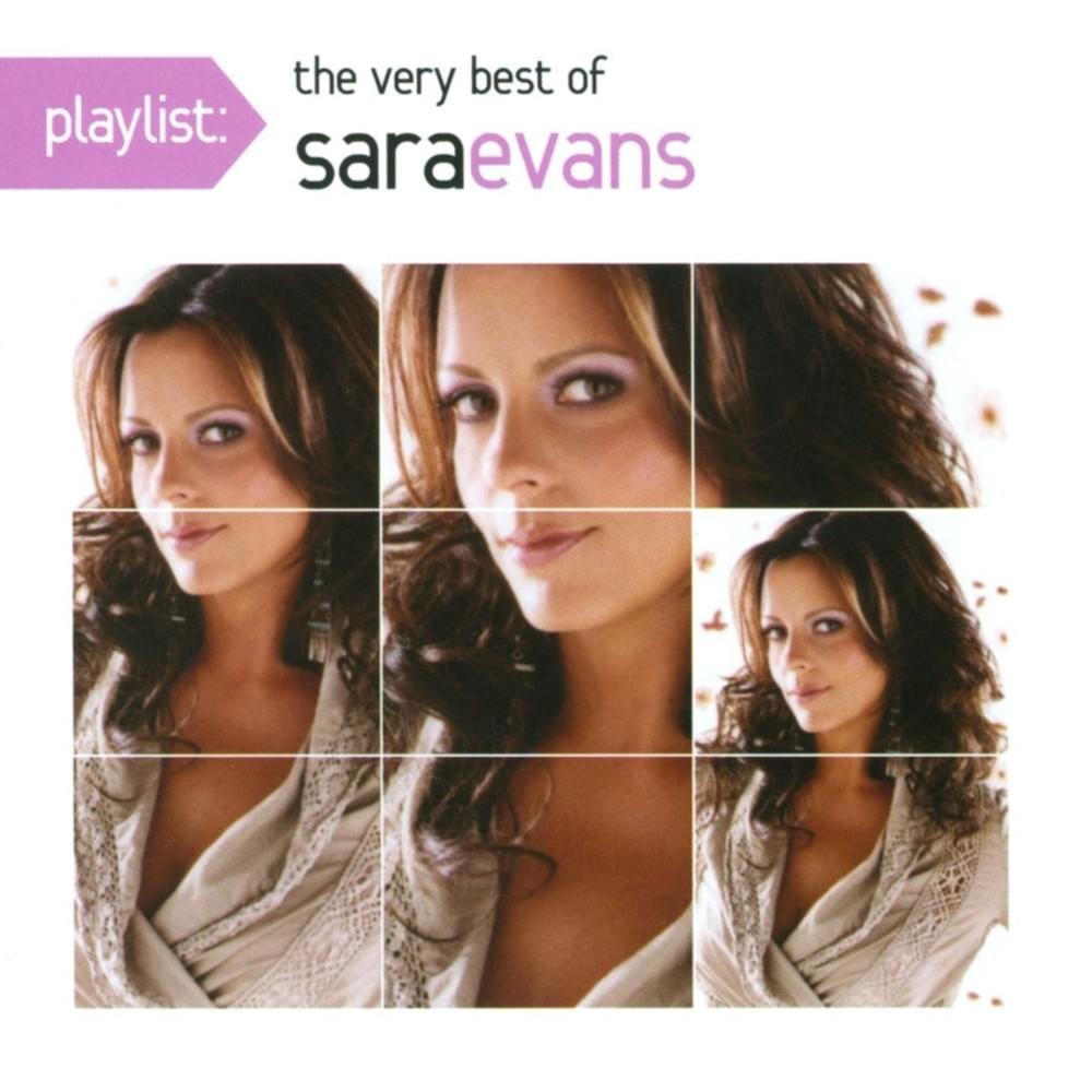 Cover image for Playlist: The Very Best of Sara Evans