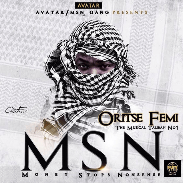 Money by Oritse Femi