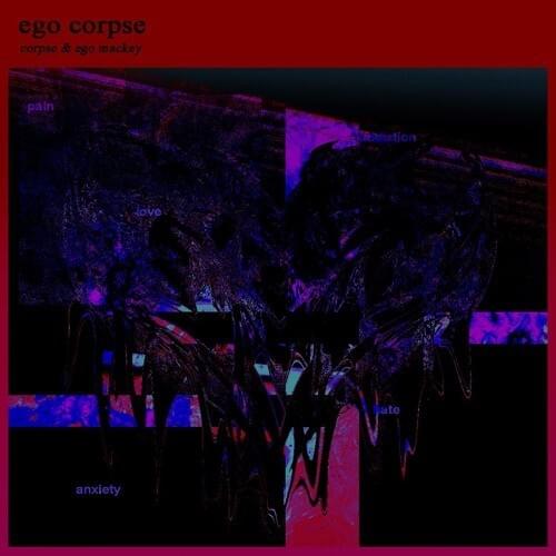 Cover image for ego cxrpse ep