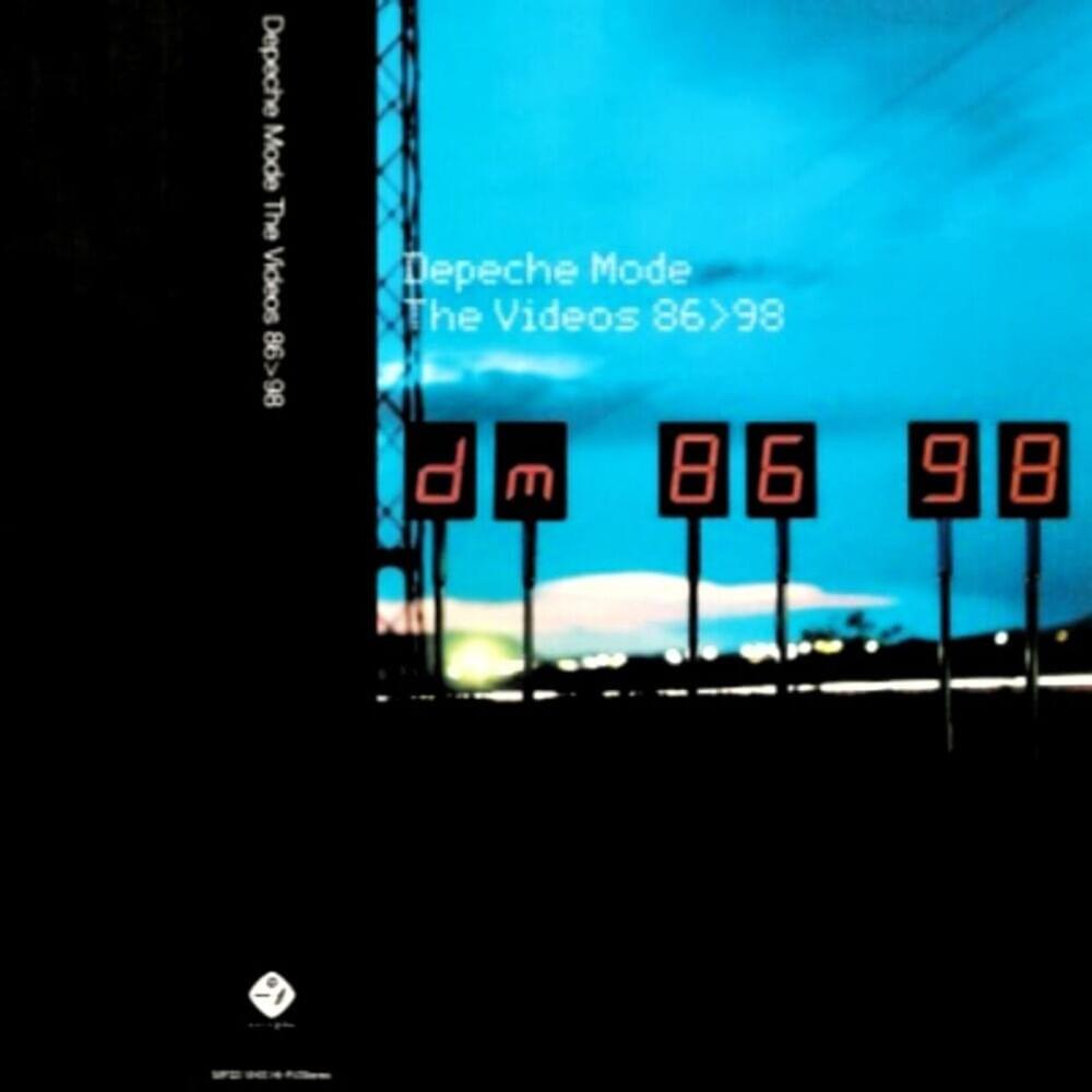 Album cover art for "Policy of Truth [Video Mix]" by Depeche Mode