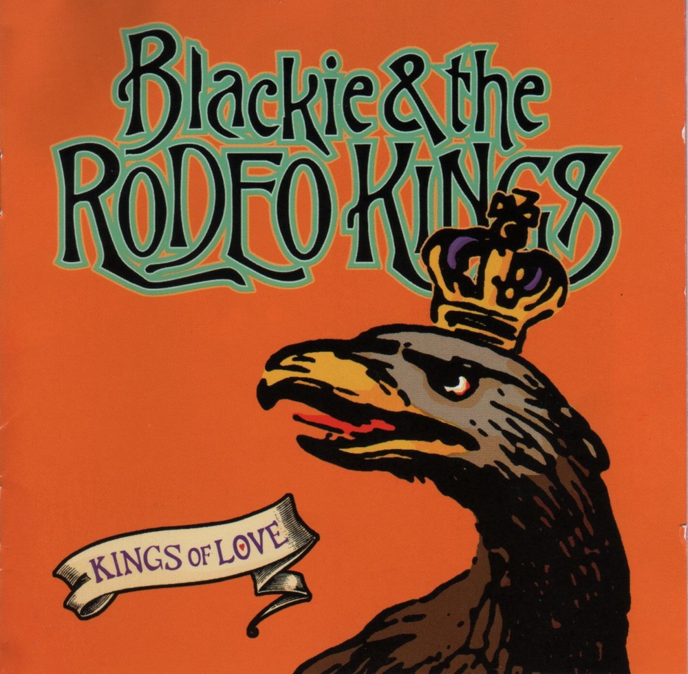 Vigil by Blackie and The Rodeo Kings