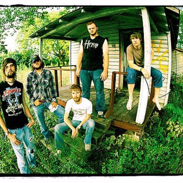 Cover image for Maylene and the Sons of Disaster