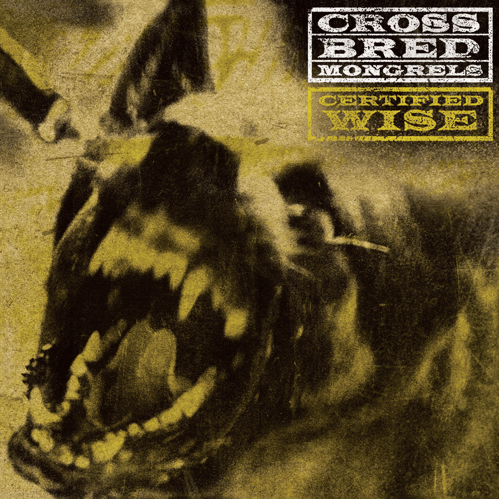 Record Biz [Certified Wise] by Crossbred Mongrels