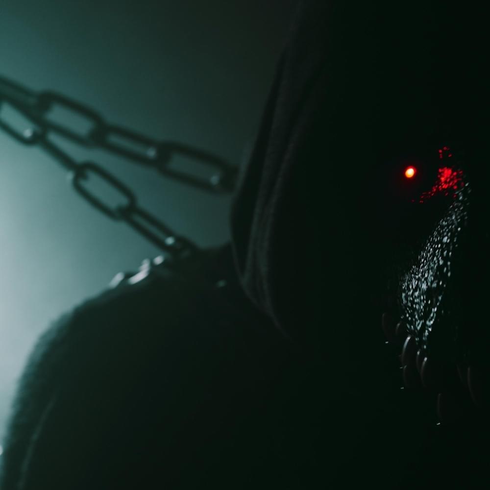 Album cover art for "Territorium" by Raptorbrut
