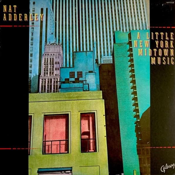 Fortune’s Child by Nat Adderley