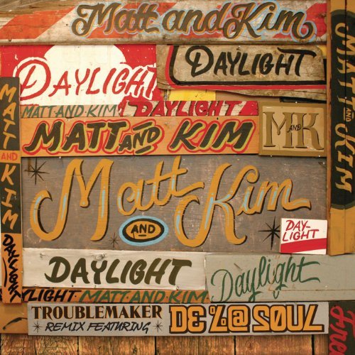 Cover image for Daylight (Troublemaker Remix)