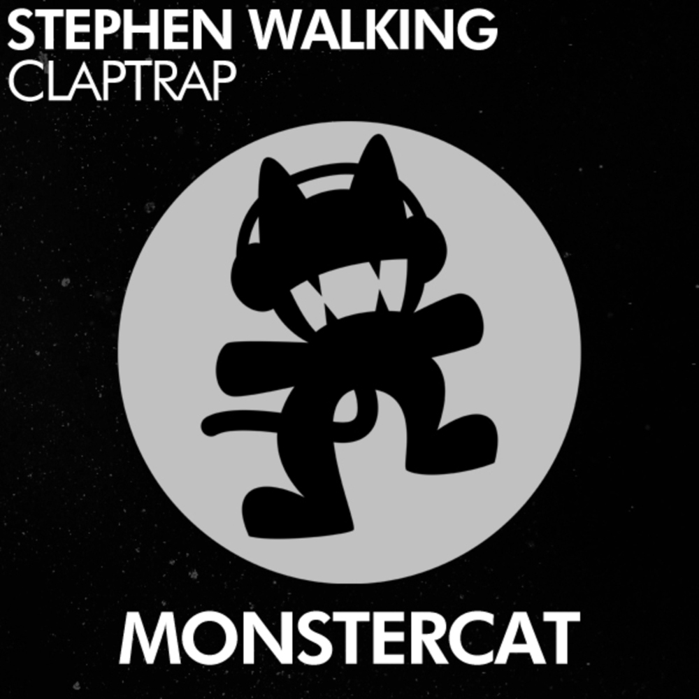 Claptrap by Stephen Walking