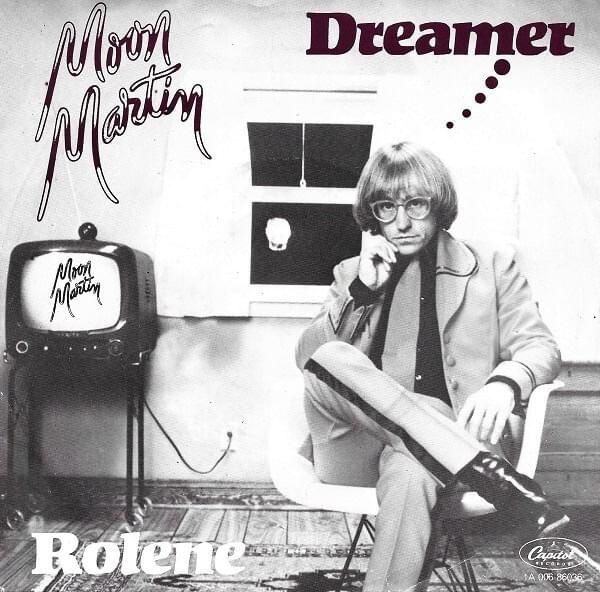 Dreamer by Moon Martin