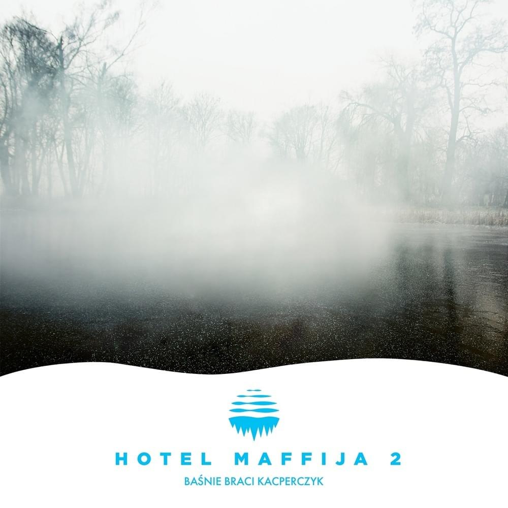 Album cover art for "Baśnie braci Kacperczyk" by SB Maffija