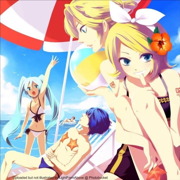 Album cover art for "‘Vocalonexus Secret Track’ トラック 20 (Track 20)" by ふわりP (Fuwari-P)