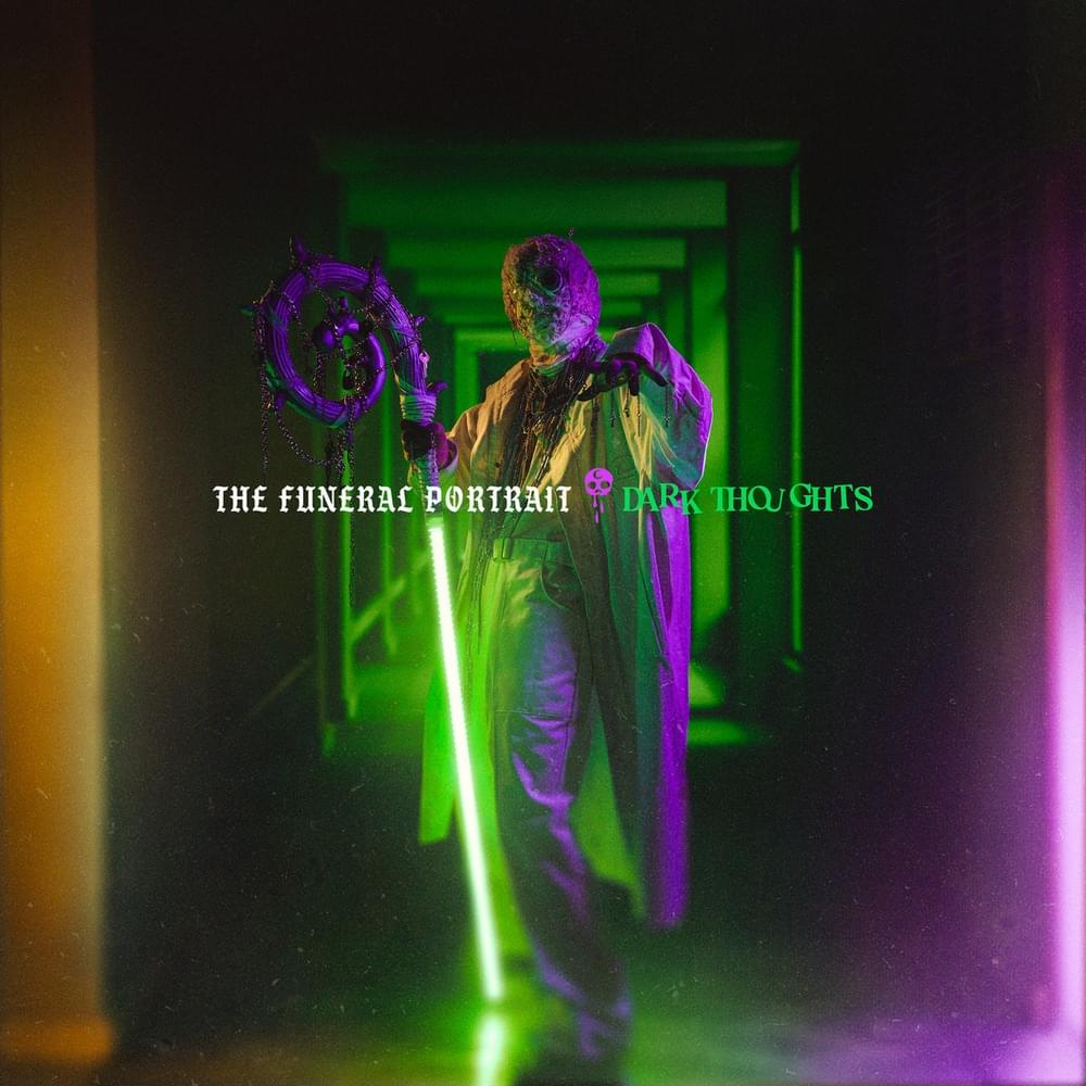 Dark Thoughts by The Funeral Portrait