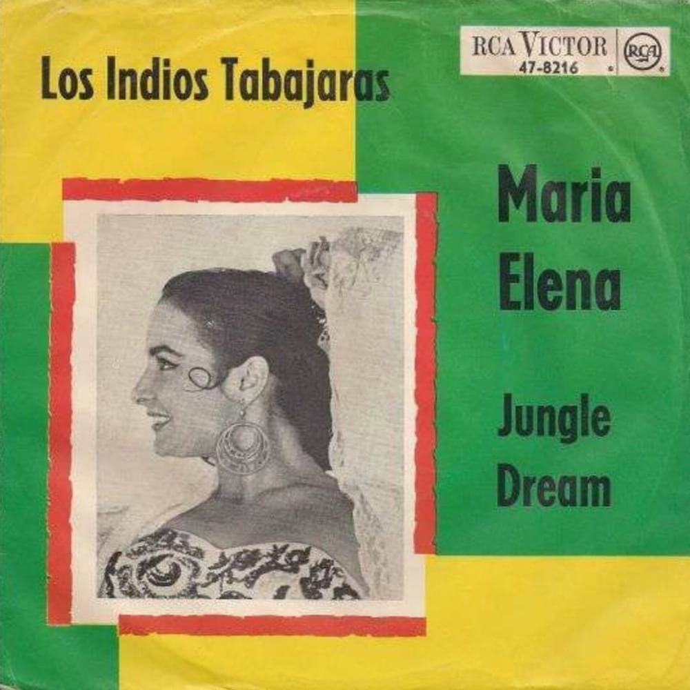 Cover image for Maria Elena - Single