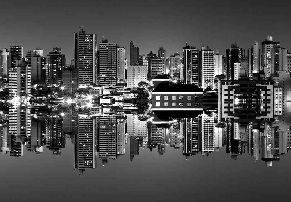 Album cover art for "Reflexo e espontaneidade" by JulyStatue