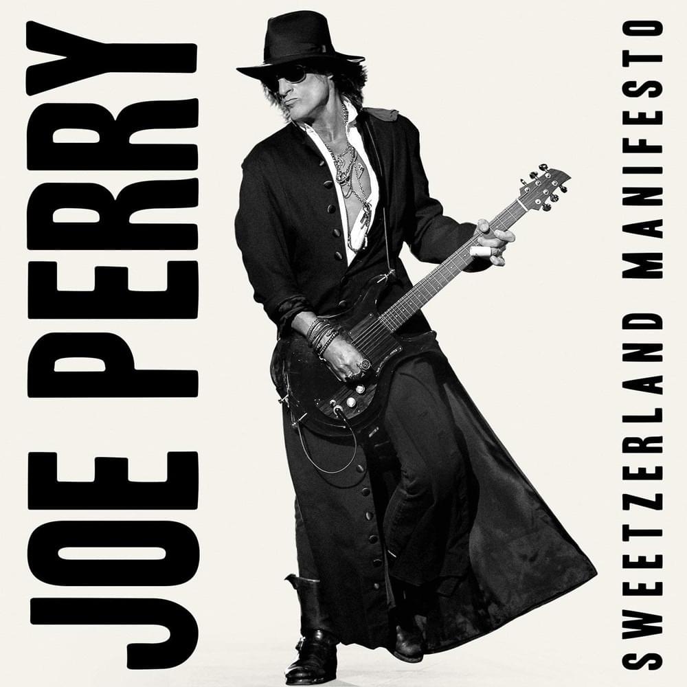 Spanish Sushi by Joe Perry
