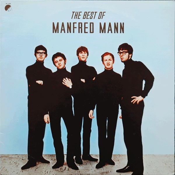 Cover image for The Best of Manfred Mann