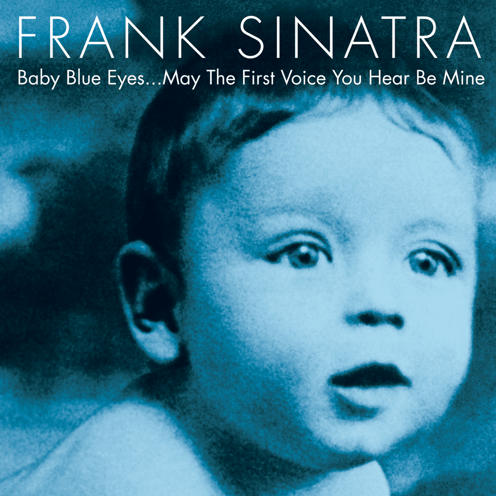 Cover image for Baby Blue Eyes