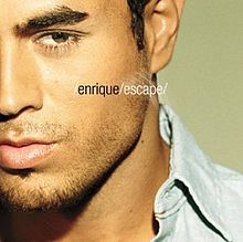 Album cover art for "One Night Stand" by Enrique Iglesias