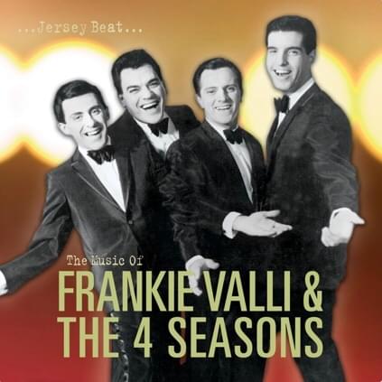 Album cover art for "Sleeping Man" by The Four Seasons