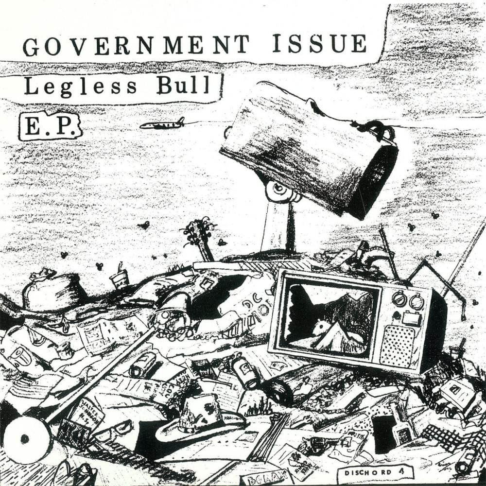 Sheer Terror by Government Issue