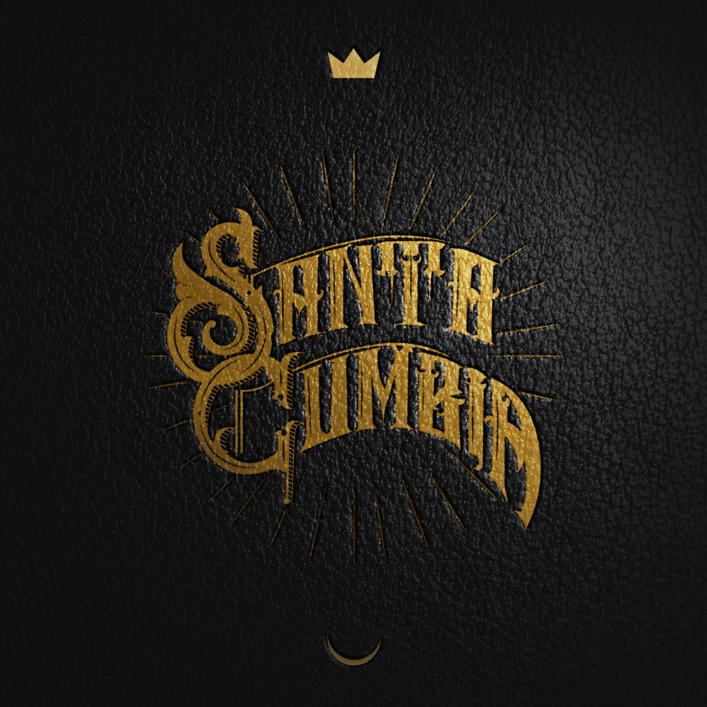 Cover image for Santa Cumbia