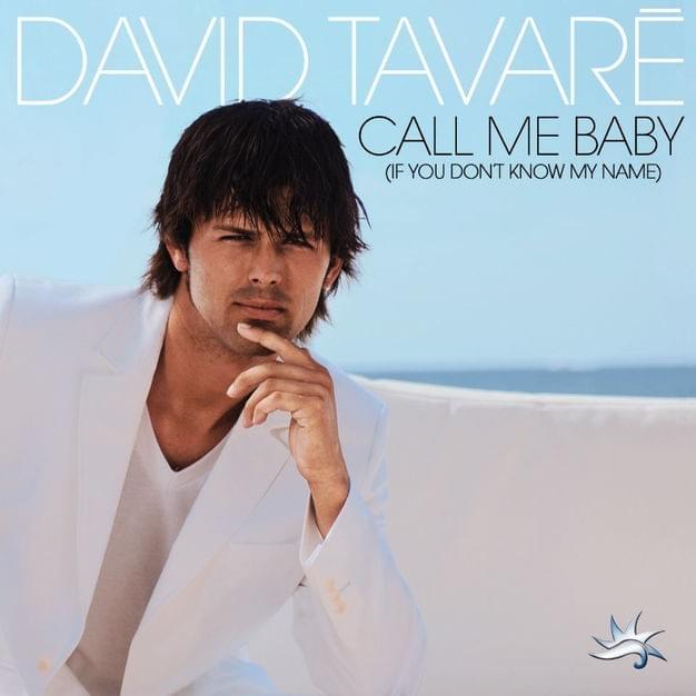 Cover image for Call Me Baby (If You Don’t Know My Name) - EP