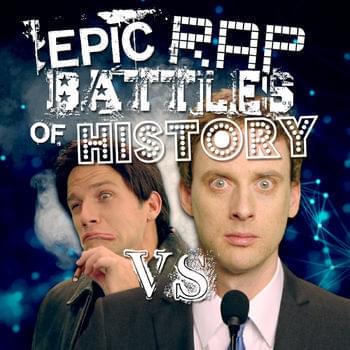 Album cover art for "Elon Musk vs Mark Zuckerberg" by Epic Rap Battles of History & EpicLLOYD & Nice Peter
