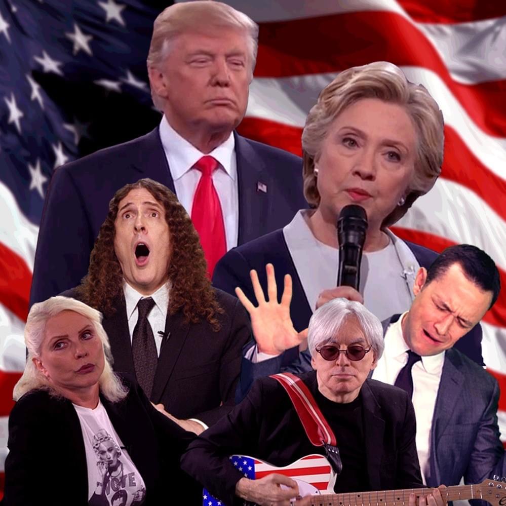 Bad Hombres, Nasty Women Mix by The Gregory Brothers