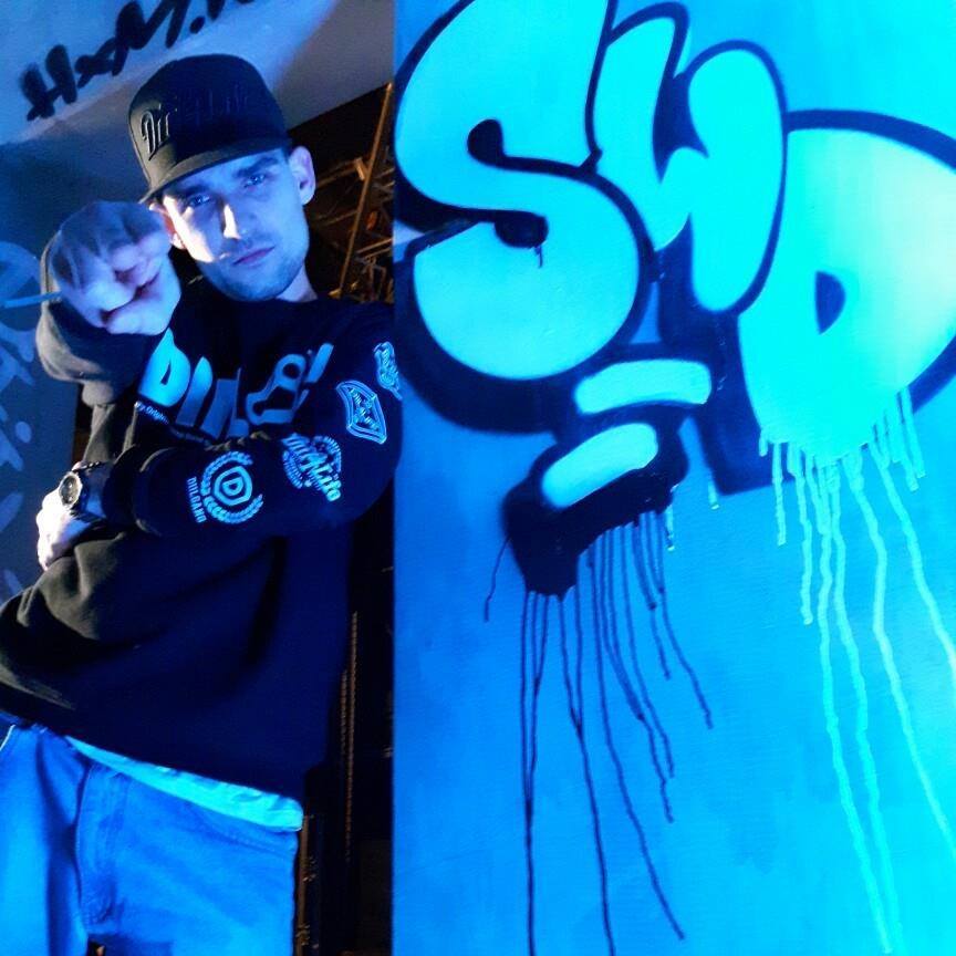 Cover image for Szwed SWD