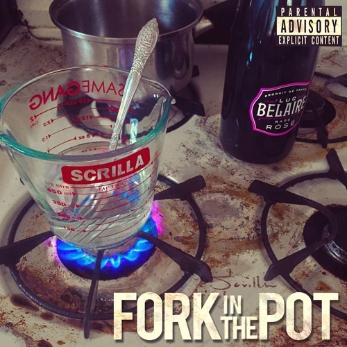 Album cover art for "Fork in the Pot" by Maybach Music Group