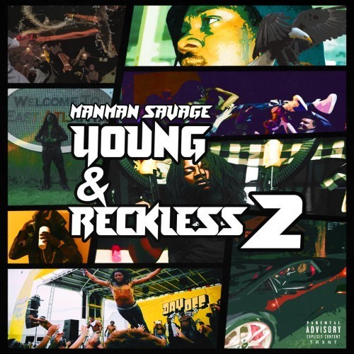 All Kinds by ManMan Savage