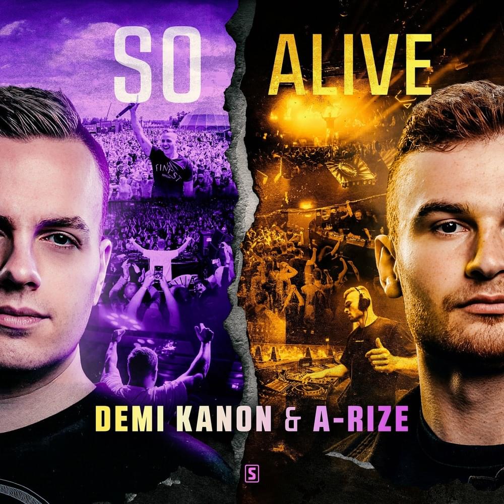 So Alive by Demi Kanon