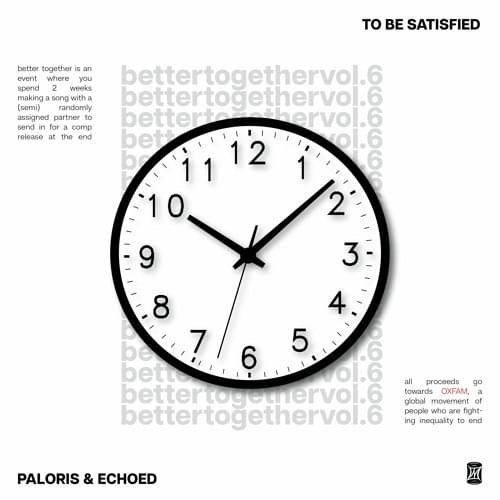 ​to be satisfied. by Paloris