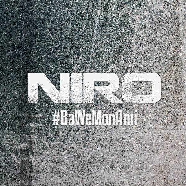 #BaWéMonAmi by Niro